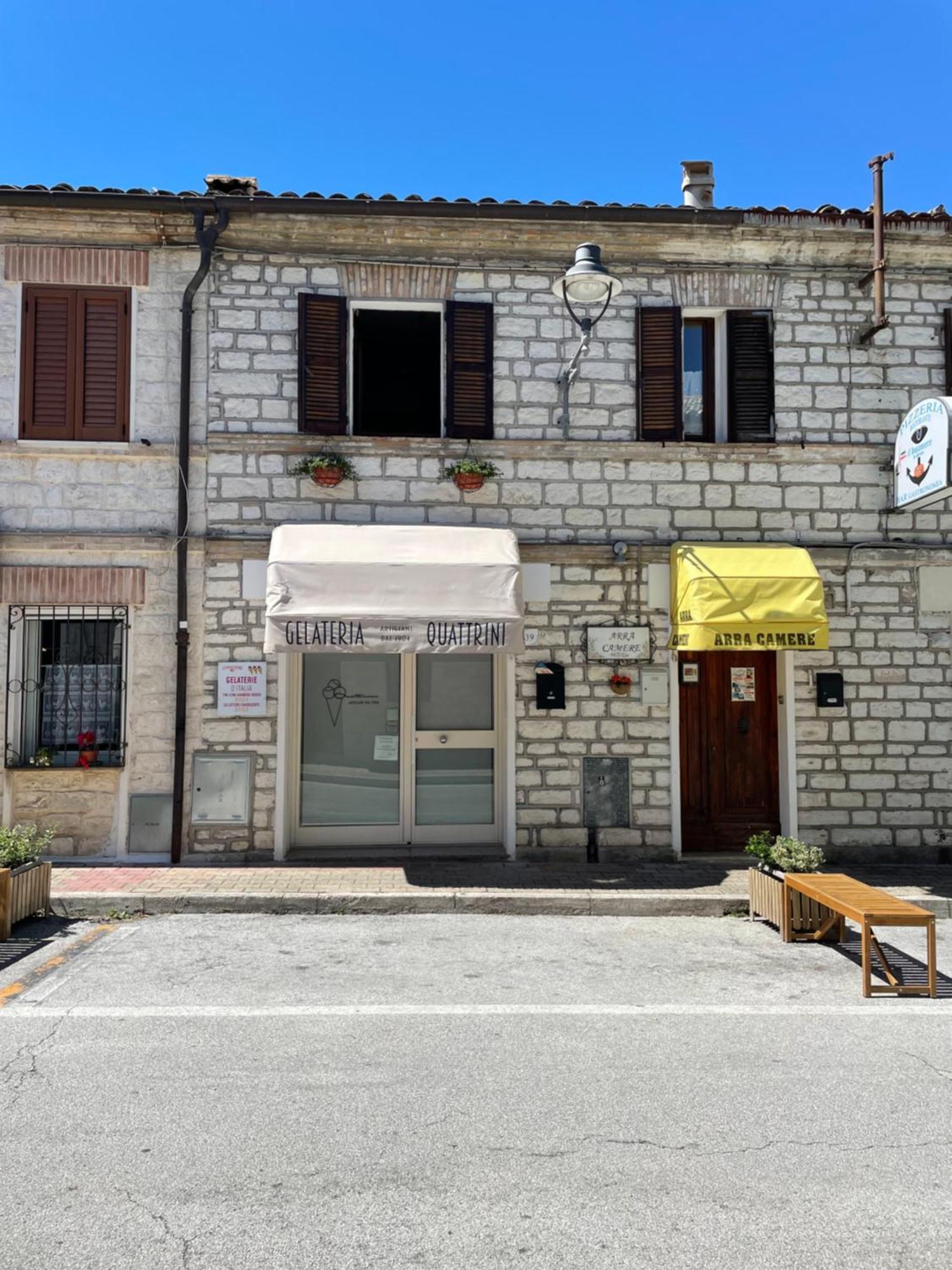 Arra Camere Sirolo - Rooms & Suite Exterior photo